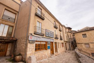 Local Comercial a Sepúlveda. Local comercial en venta en sepúlveda