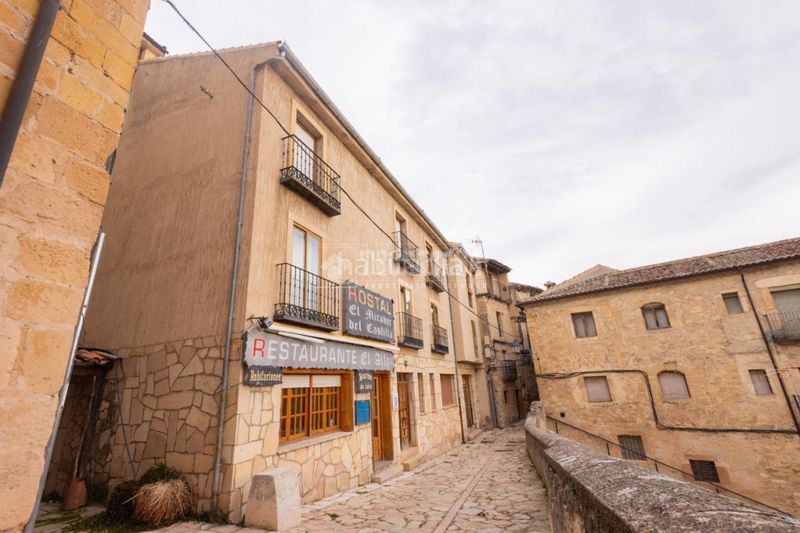 Foto a6a8db5e-ba94-4f16-88f0-a35464ef3948. Casa a Sepúlveda