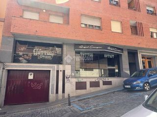 Lloguer Local Comercial a José Zorrilla - Padre Claret. Tienda en alquiler en segovia