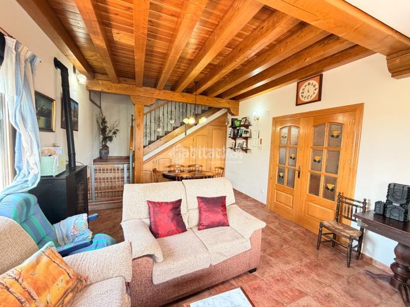Foto 967d2d5c-e403-4143-b916-f52e5dddae36. Casa amb calefacció aparcament a José Zorrilla - Padre Claret Segovia