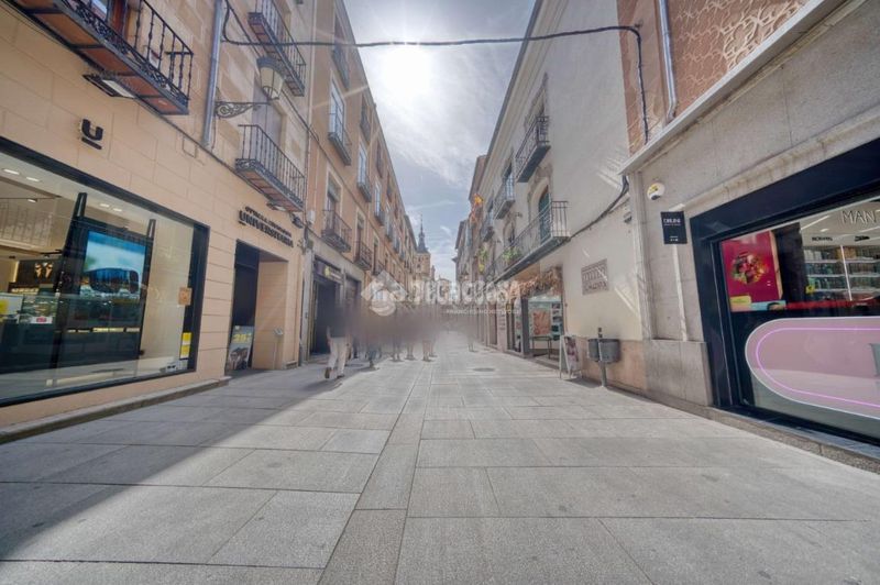 Foto 885bba04-ac9f-4510-b6dd-74b132b07269. Pis a Centro Segovia