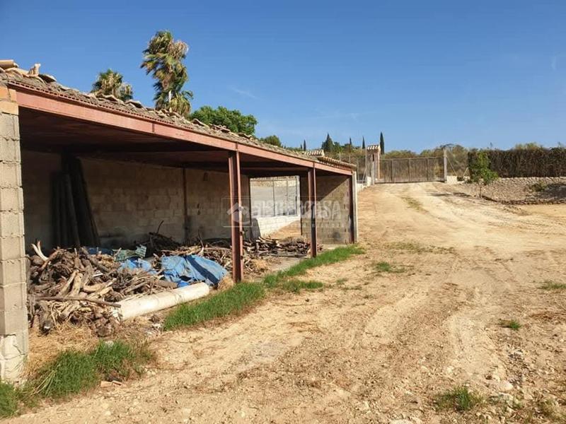 Foto 4565087d-0c9d-4fd0-97f1-ab3ae8564e05. Finca rústica terrenos en venta en Arcos de la Frontera