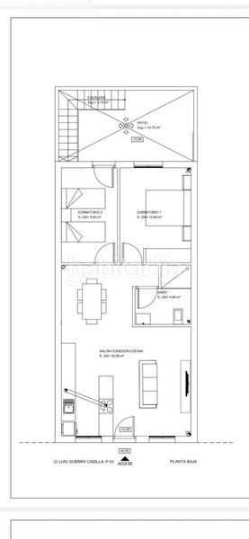 Foto ff7e69d4-7c92-472f-9ce1-e3152522f62e. Casa amb calefacció a Arcos de la Frontera