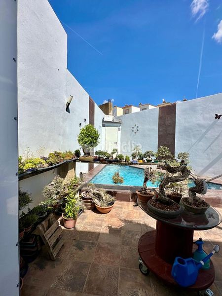 Foto cdc8a678-06bc-41bd-bc49-a0b44e49faee. Casa amb piscina a Arcos de la Frontera