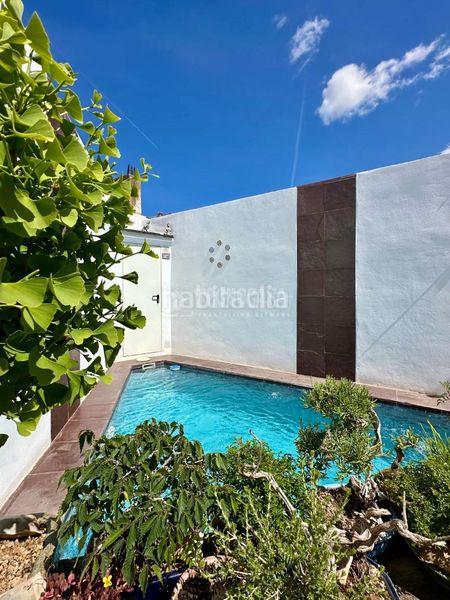 Foto dcf07708-a033-4726-b12d-daf8f18508af. Casa amb piscina a Arcos de la Frontera