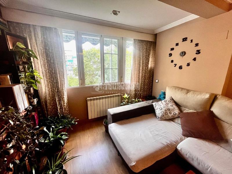 Foto f105c76b-1a19-435c-924c-aae3cf2110e2. Appartamento con riscaldamento in Reyes Católicos Alcalá de Henares