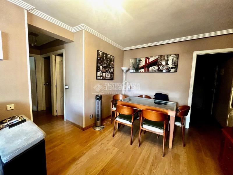 Foto f93324ce-102f-43ef-8604-ba71d9ce4297. Appartamento con riscaldamento in Reyes Católicos Alcalá de Henares