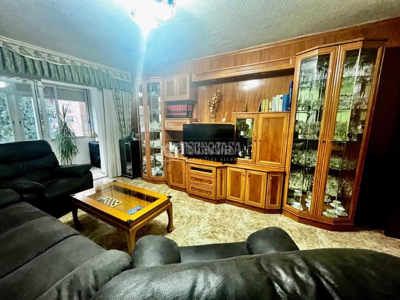 Foto 8441041e-0ad1-482c-8714-e1991172d2e0. Appartamento con riscaldamento in Reyes Católicos Alcalá de Henares