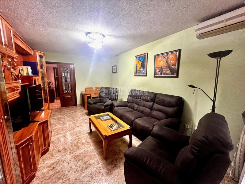 Foto bfe638fe-ab59-45b3-84a9-1ed37ace5eed. Appartamento con riscaldamento in Reyes Católicos Alcalá de Henares