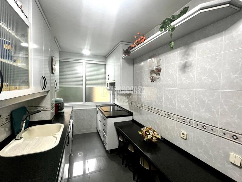 Foto d6c913b9-12b2-4ef9-85be-b4f8ba51d5f5. Appartamento con riscaldamento in Reyes Católicos Alcalá de Henares