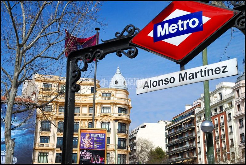 Foto 0ecb275e-37bc-41c1-984d-1693e909a451. Location studio avec chauffage dans Arapiles Madrid