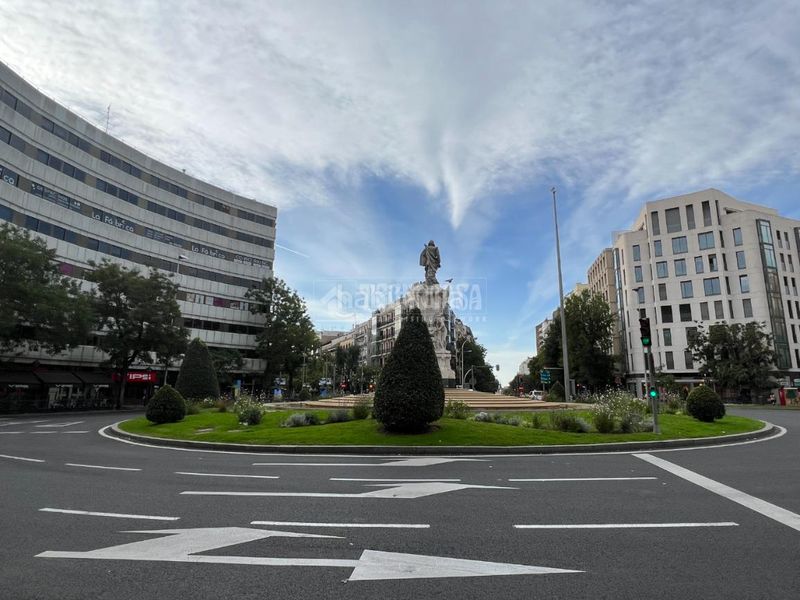 Foto 20a8bd23-628c-4a1c-a537-1c96206939e3. Location studio avec chauffage dans Arapiles Madrid