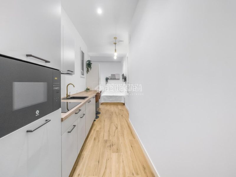 Foto 3f75a9d7-090a-4896-a7f2-83af3b01d414. Location studio avec chauffage dans Arapiles Madrid