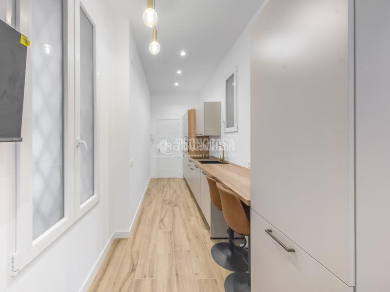 Foto 4016e82c-83d1-4a06-89b9-0e2a63e98058. Location studio avec chauffage dans Arapiles Madrid