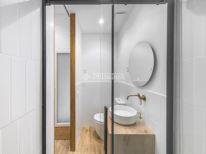 Foto 8174fc1e-22e1-4620-8656-c9d1672de1bd. Location studio avec chauffage dans Arapiles Madrid