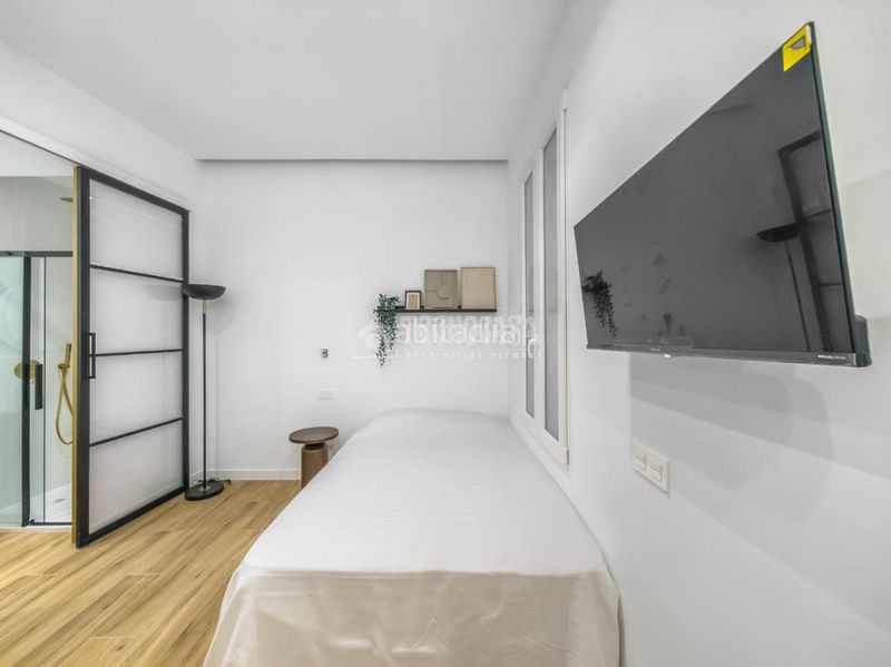Foto aa07d606-906f-437a-9edb-99527af4130c. Location studio avec chauffage dans Arapiles Madrid