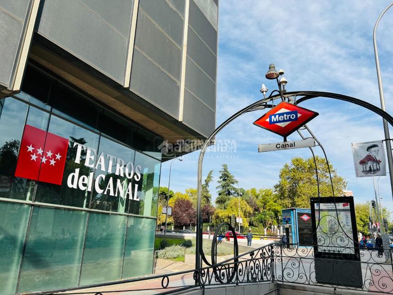 Foto b3242fd3-52cd-4354-9a1d-dadaa9a9ebf0. Location studio avec chauffage dans Arapiles Madrid