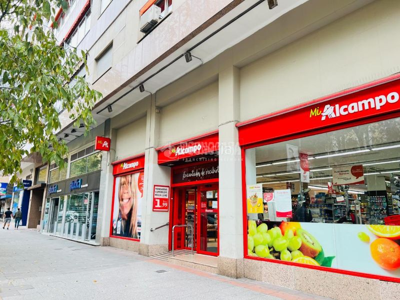 Foto babd1f99-527a-445f-a1fc-993817f882da. Location studio avec chauffage dans Arapiles Madrid