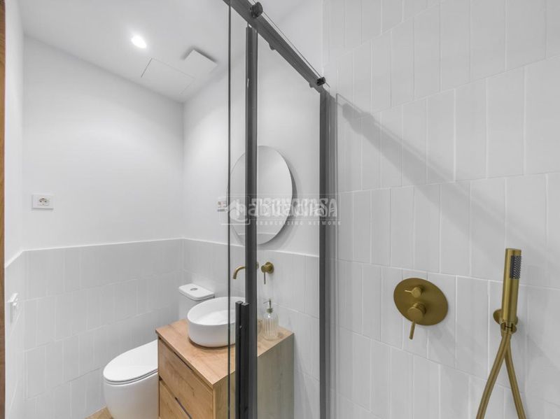 Foto da15d21e-98d2-4d4c-9a96-48cbac904545. Location studio avec chauffage dans Arapiles Madrid