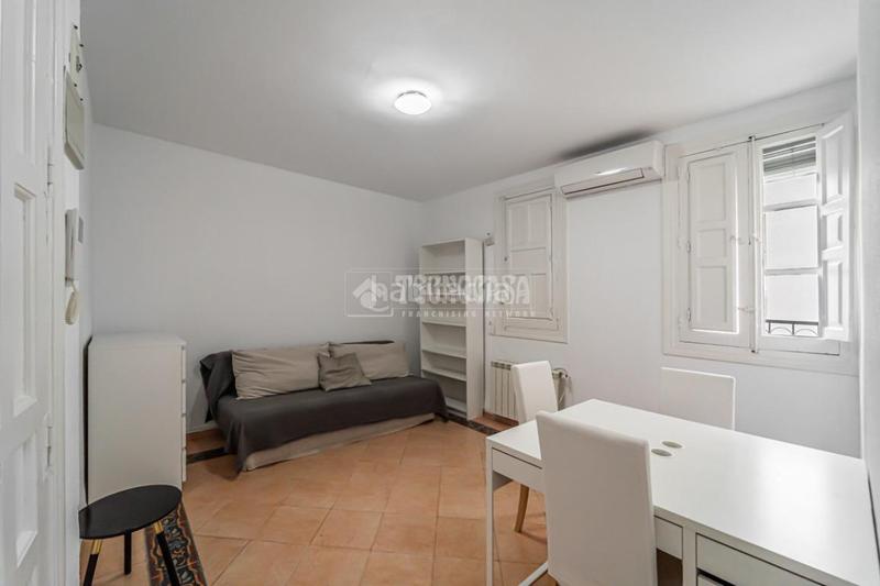 Foto 66d9065a-cc49-400c-b7d6-4af48e60924b. Affitto appartamento con riscaldamento in Trafalgar Madrid