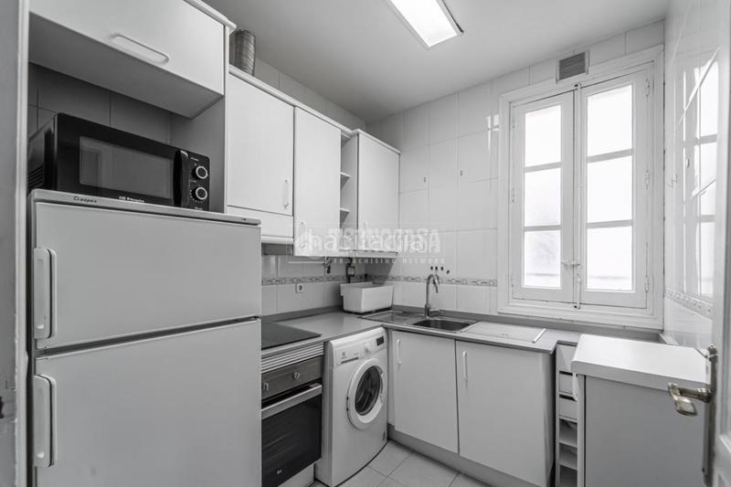 Foto 880cb5ca-f822-4117-8aac-a9ddad56f828. Affitto appartamento con riscaldamento in Trafalgar Madrid