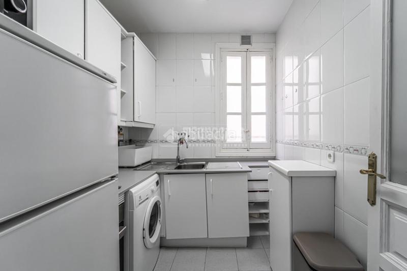 Foto b6ebc78b-73f8-45df-9953-186217d5d08e. Affitto appartamento con riscaldamento in Trafalgar Madrid