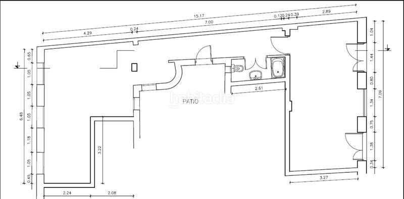 Foto ec8ad6cd-f595-4c45-abd4-d6f1d95290fc. Local comercial  en venta en Ríos Rosas-Nuevos Ministerios Madrid