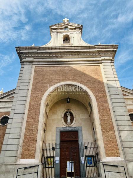 Foto 1f115c27-8d8e-4186-8804-d1ef1eeafa7d. Piso  en venta en Trafalgar Madrid