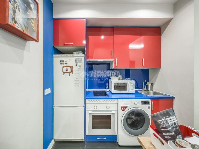 Foto 822bce8f-c111-4f3e-bfb6-37f04745b659. Piso  en venta en Trafalgar Madrid