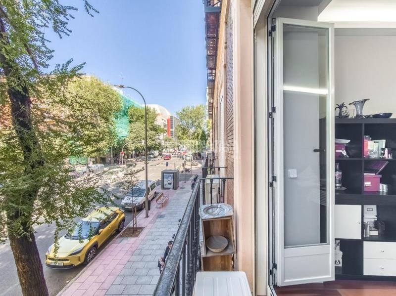 Foto bd0d1458-28cf-4978-a53a-faaa24a79253. Piso  en venta en Trafalgar Madrid