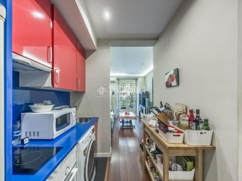 Foto c0788c03-d89e-4ca6-991e-a9a80d159eb0. Piso  en venta en Trafalgar Madrid