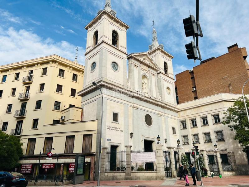 Foto ddd3d522-0c56-493c-a8f5-0dba0604c320. Piso  en venta en Trafalgar Madrid