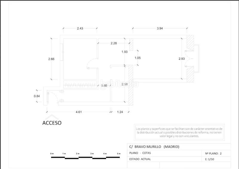 Foto ec08a0ae-ba16-4621-ab22-ee2fa324c8b6. Piso  en venta en Trafalgar Madrid