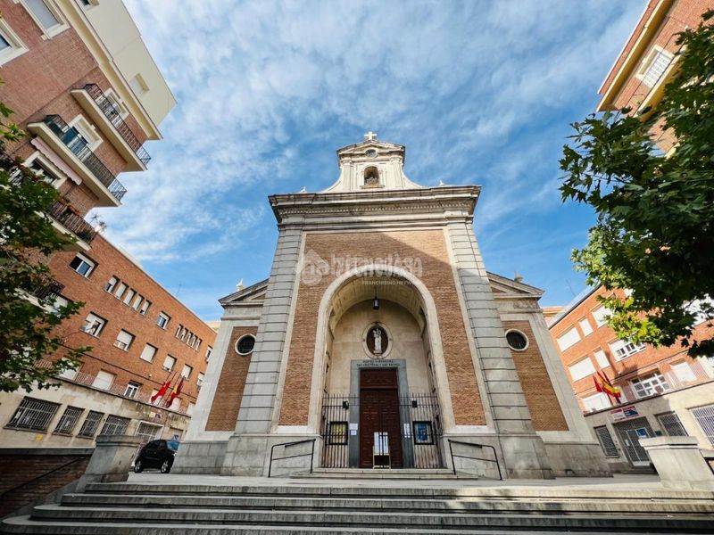 Foto 08a3c44d-cdf4-4467-8797-5116e3512ad3. Piso  en venta en Arapiles Madrid
