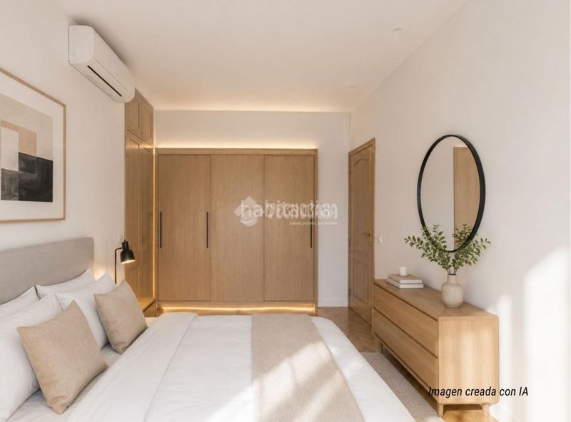 Foto 472ea302-a4e5-4601-8682-361a65770a9a. Piso  en venta en Arapiles Madrid
