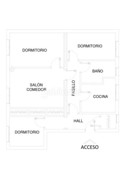 Foto 8b66c890-8d32-4824-910c-6daffa5d7f04. Piso  en venta en Arapiles Madrid