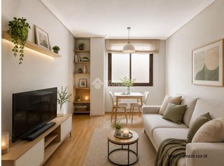 Pis a Almagro. Piso en venta en madrid