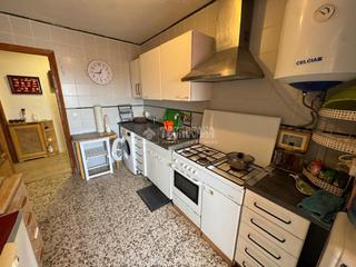 Pis  P. del parque. Piso en venta en villatobas