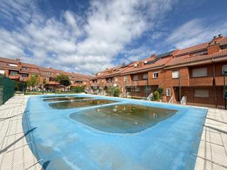 Piso en Deportivo Galapagar-Los Almendros. Piso en venta en galapagar