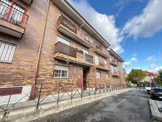 Appartement à Deportivo Galapagar-Los Almendros. Piso en venta en galapagar