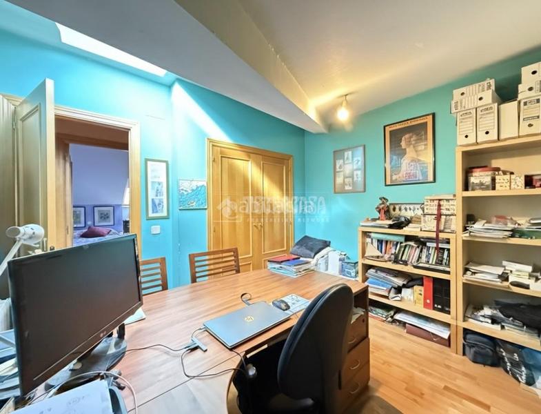 Foto e6056a34-a1f9-452b-b1d1-ca48cd1a4665. Appartement avec chauffage parking dans deportivo Galapagar-los almendros Galapagar