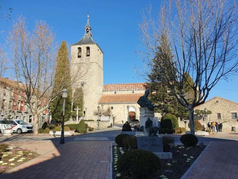 Foto 2019fa43-be86-4896-9f40-4910aee62443. Pis amb calefacció a Casa Amarilla Galapagar