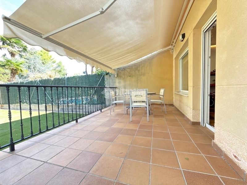Foto 22de599d-adff-4d45-bf93-30457350cd98. Casa pareada casa en venta en La Navata Galapagar