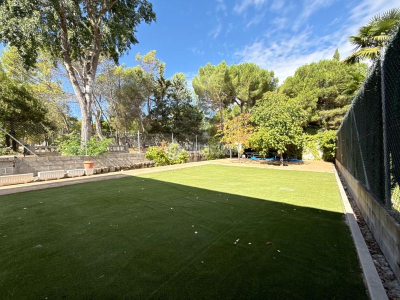 Foto f1042ded-e31f-4484-b6dd-c90083d95311. Casa pareada casa en venta en La Navata Galapagar