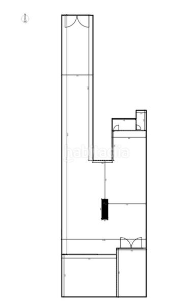 Foto 38e4374f-a028-4aa0-abce-bf93e26caf60. Local comercial amb calefacció a El Camp de l´Arpa del Clot Barcelona