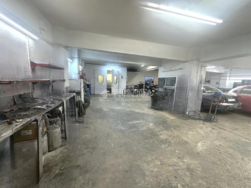 Foto 47d4114f-b874-4bd9-9719-048069e21f7f. Local comercial amb calefacció a El Camp de l´Arpa del Clot Barcelona