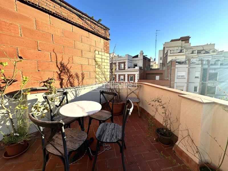 Foto 740eb352-d770-4274-bc6b-bedf864d6043. Flat in El Camp de l´Arpa del Clot Barcelona