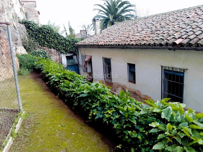 Foto 6626876f-020c-42e1-a478-209628690c85. Casa  en Casco Antiguo Cáceres