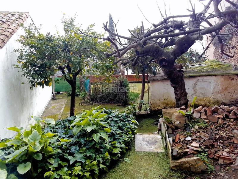 Foto d575493b-5e4f-49e2-ac7e-5363964353b2. Casa  en Casco Antiguo Cáceres