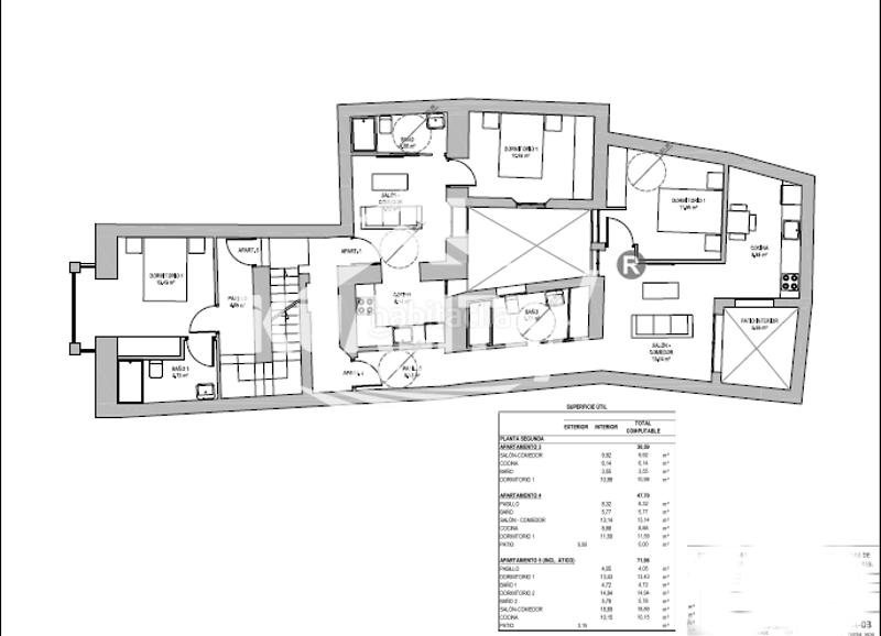 Foto a80a6380-2be5-4af7-b059-e33b74881b57. Edificio  en Casco Antiguo Cáceres